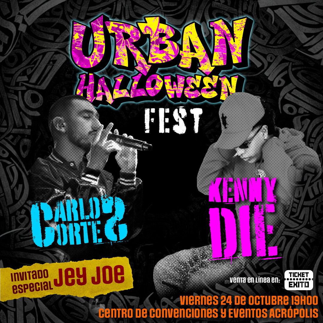 Urban Halloween Fest
