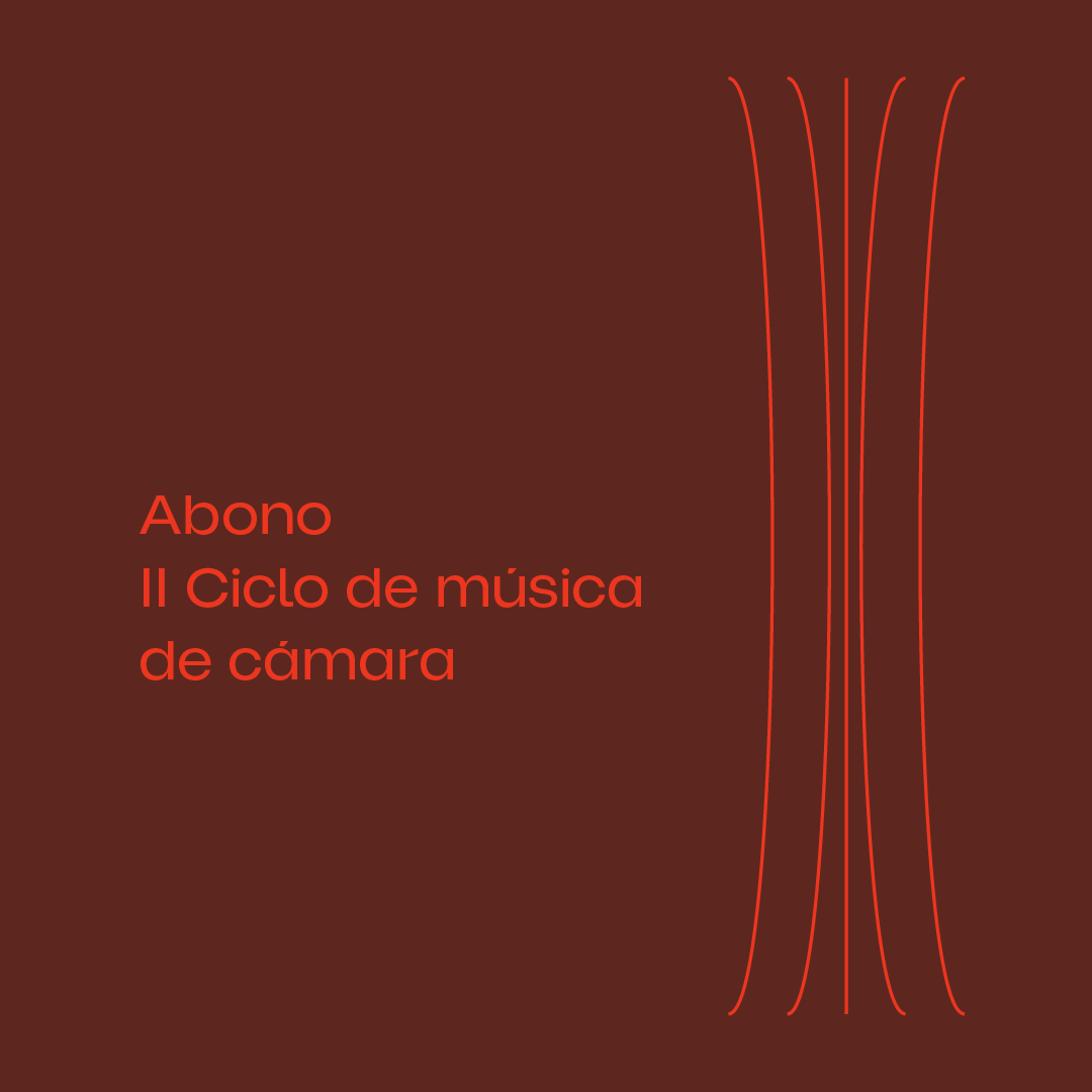 Abono II Ciclo de Cámara 2026