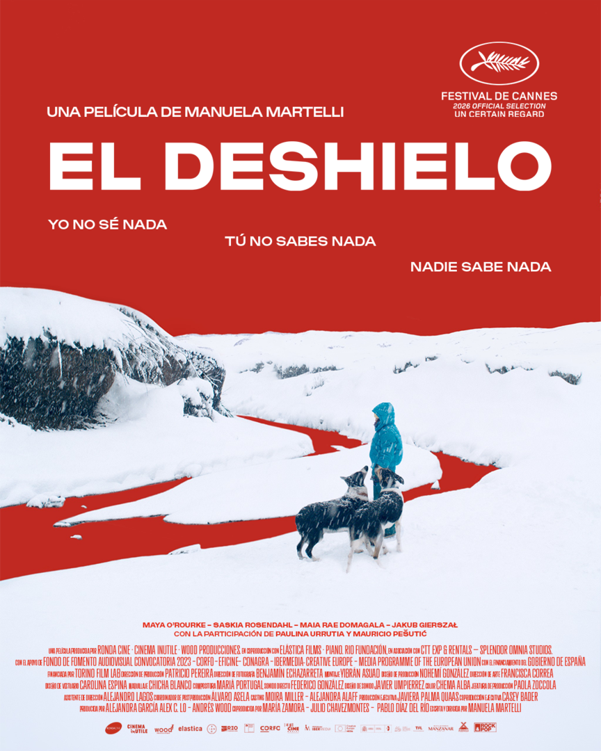 El Deshielo