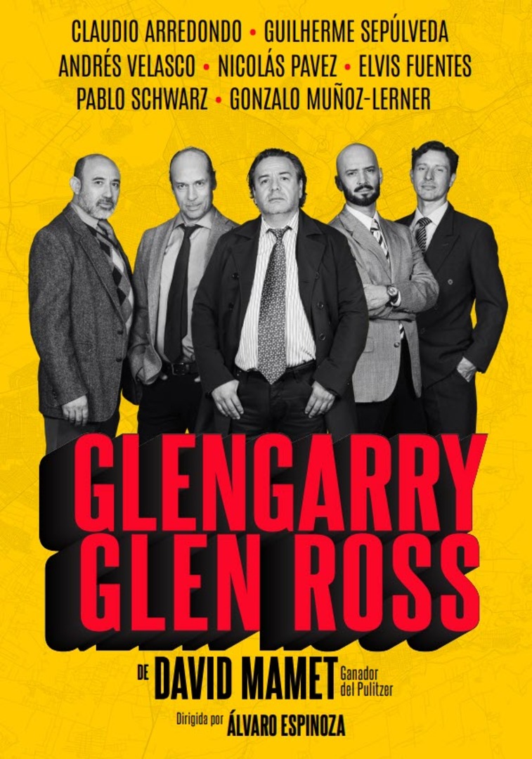 GLENGARRY GLEN ROSS