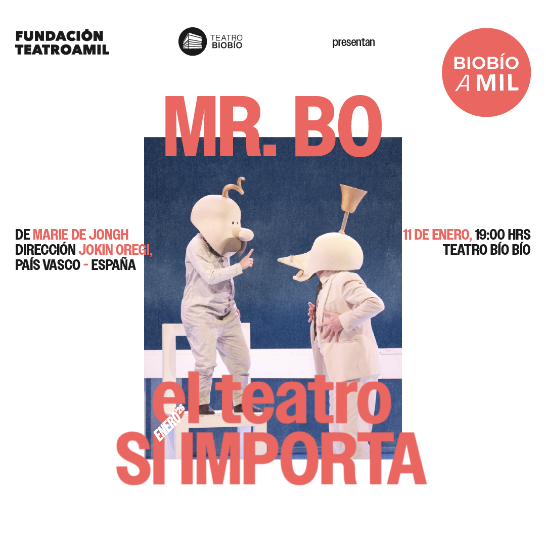 Mr. Bo - Biobío a mil