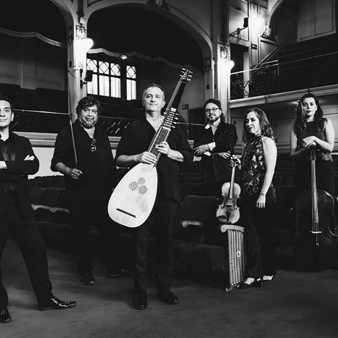 Camerata Vocal Universidad de Chile • Intensa Expresión