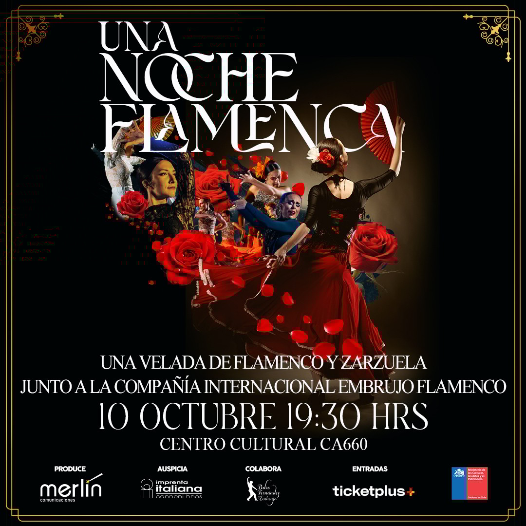 Una Noche Flamenca