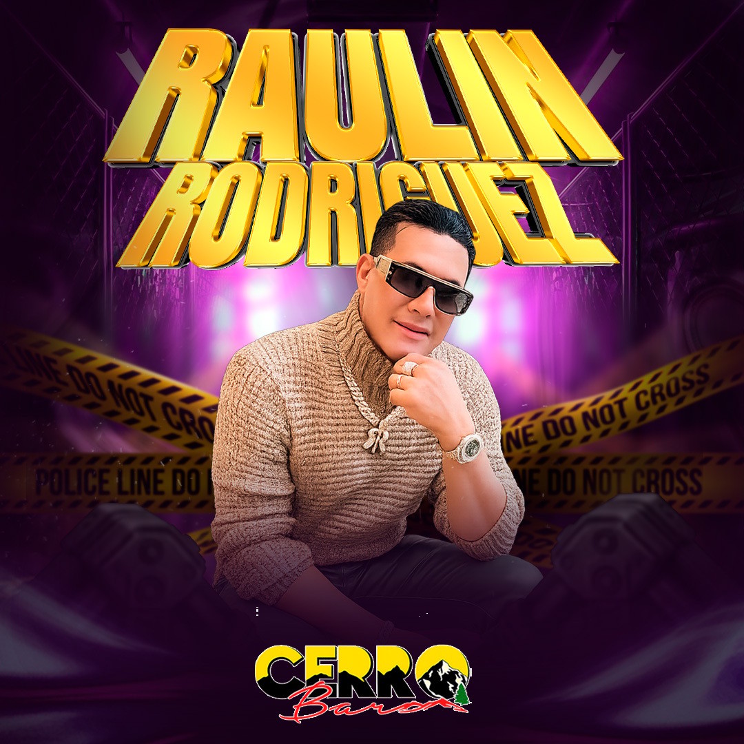 RAULIN RODRIGUEZ @CERRO BAR