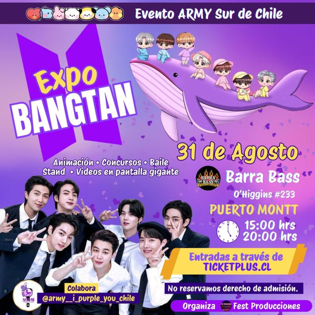 Expo BANGTAN
