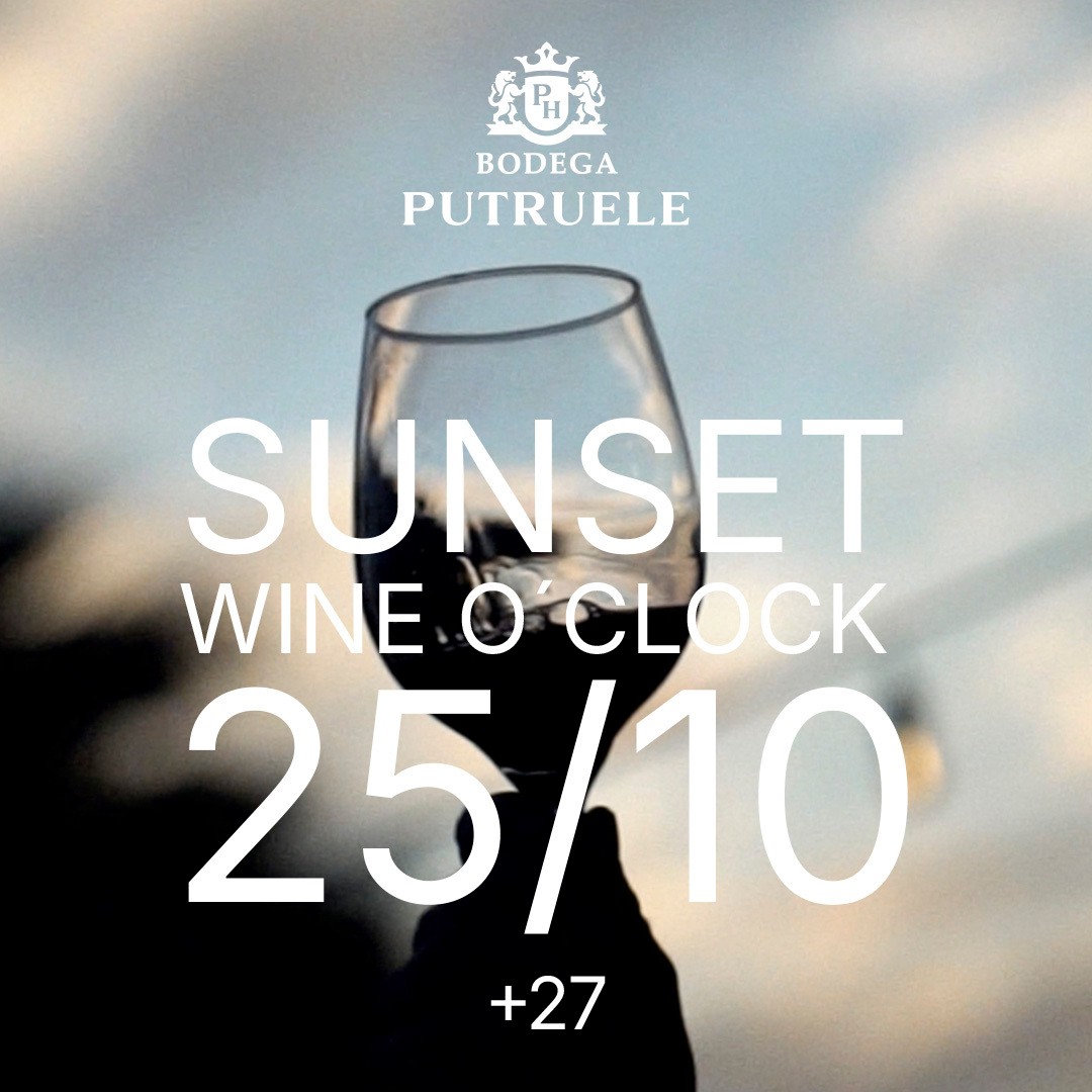 SUNSET WINE O´CLOCK
