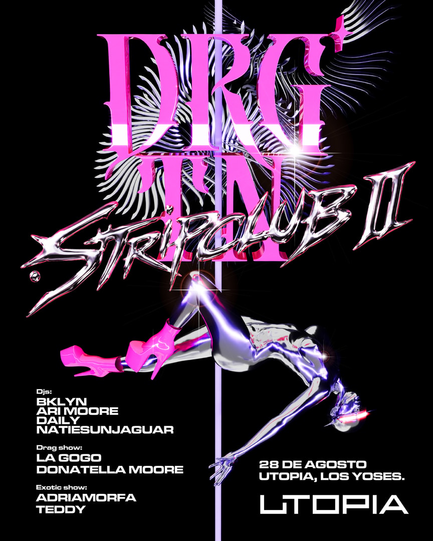 Dragueton Stripclub vol.2