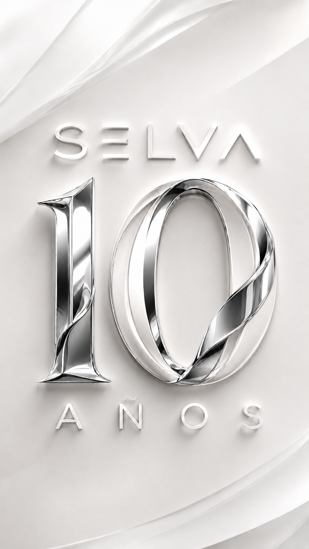 ANIVERSARIO 10 AÑOS SELVA - LA MAGIA ES DE SELVA - 17 DE OCTUBRE - 22:00 SPOT FREEDOM