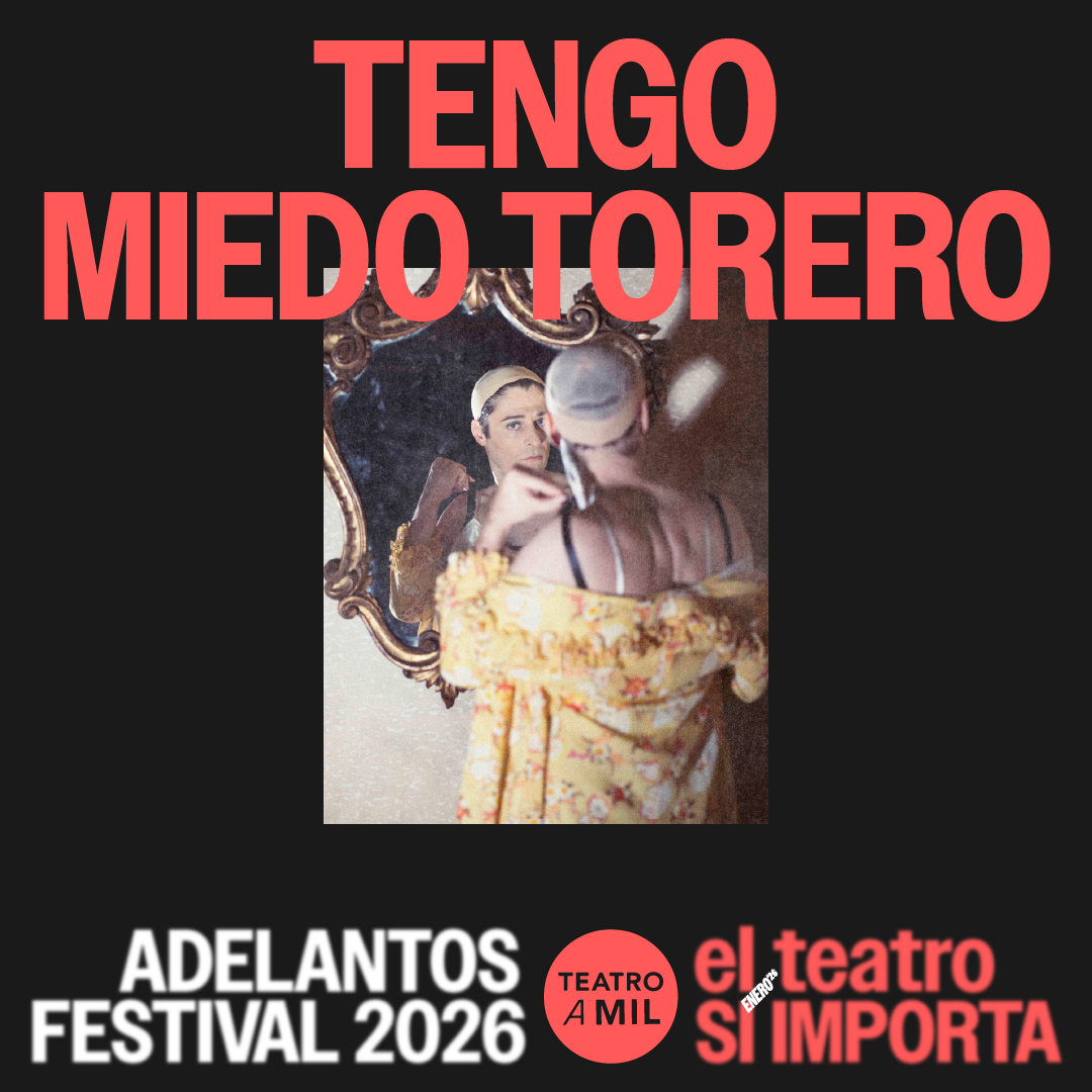 TENGO MIEDO TORERO