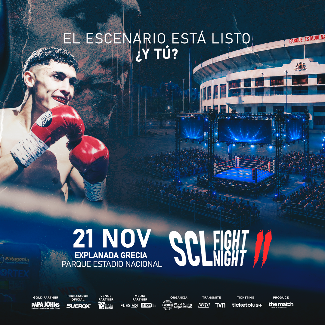 SCL Fight Night II