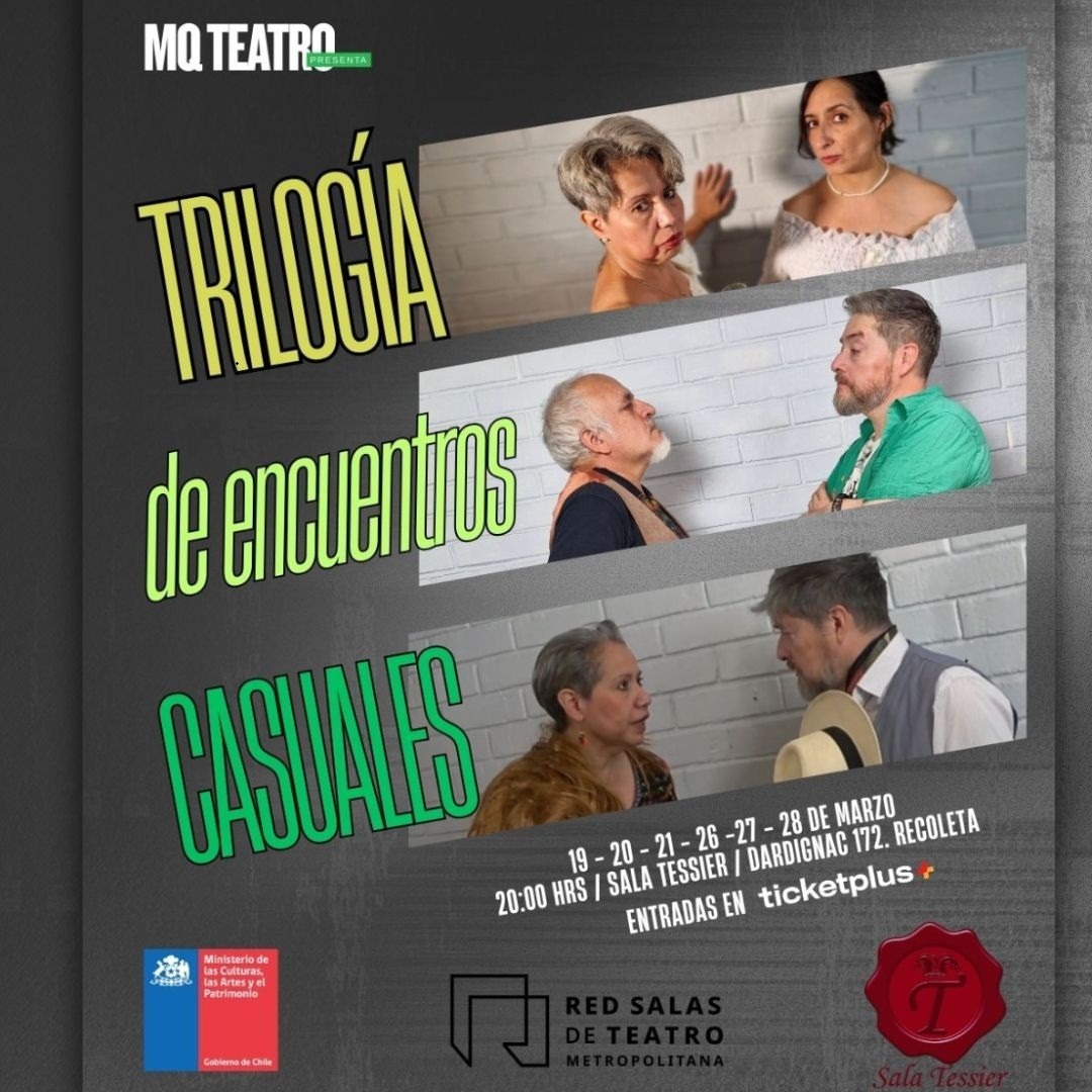 Trilogia de encuentros casuales