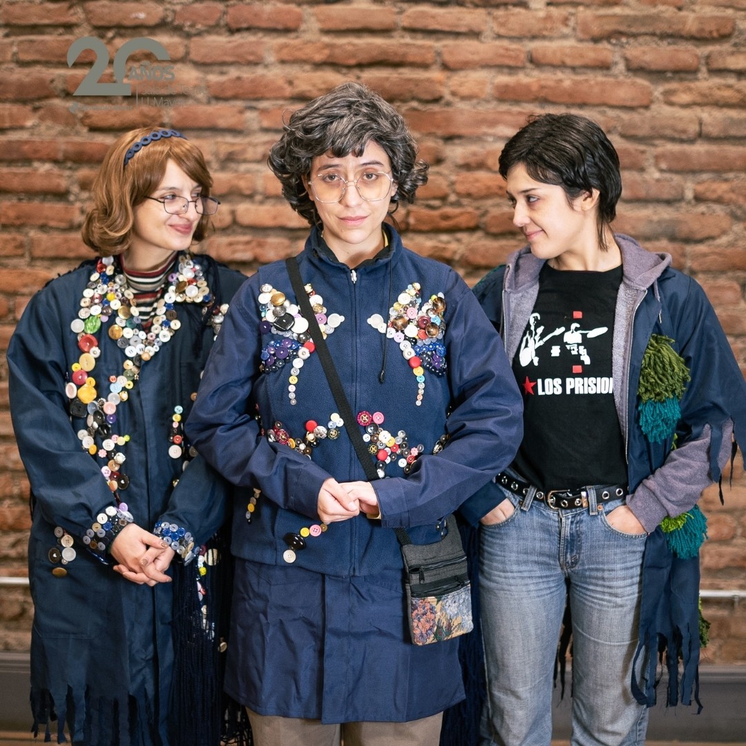LA NOCHE QUE APAGARON LA LUZ en Sala de Teatro UMayor