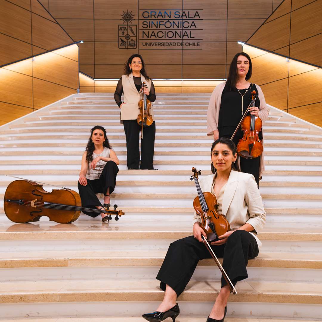 Concierto Música de Cámara N°3