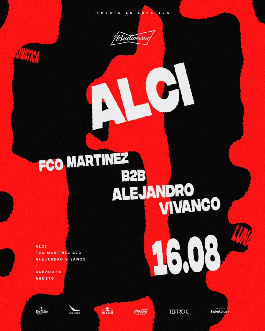 LUNATICA PRESENTA: ALCI
