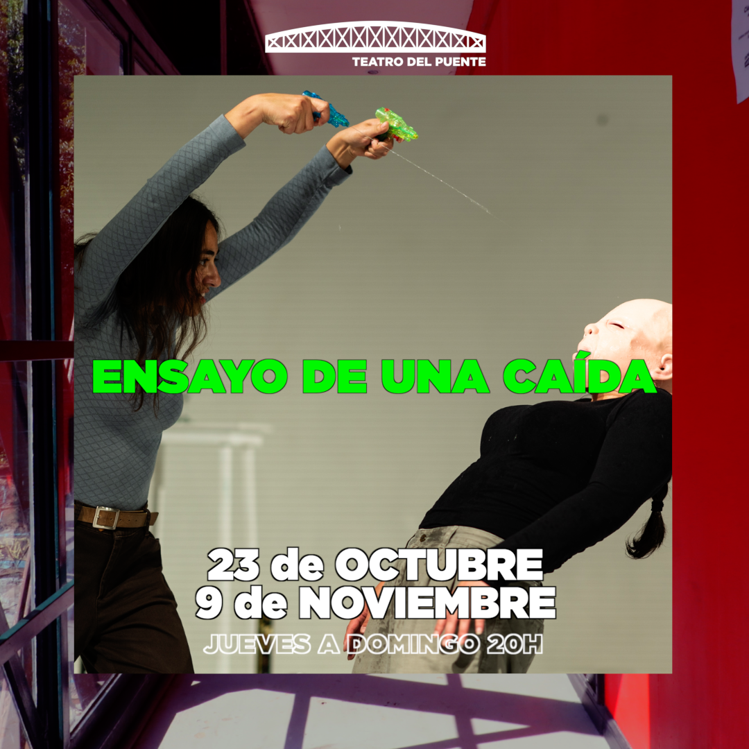 Ensayo de una caída