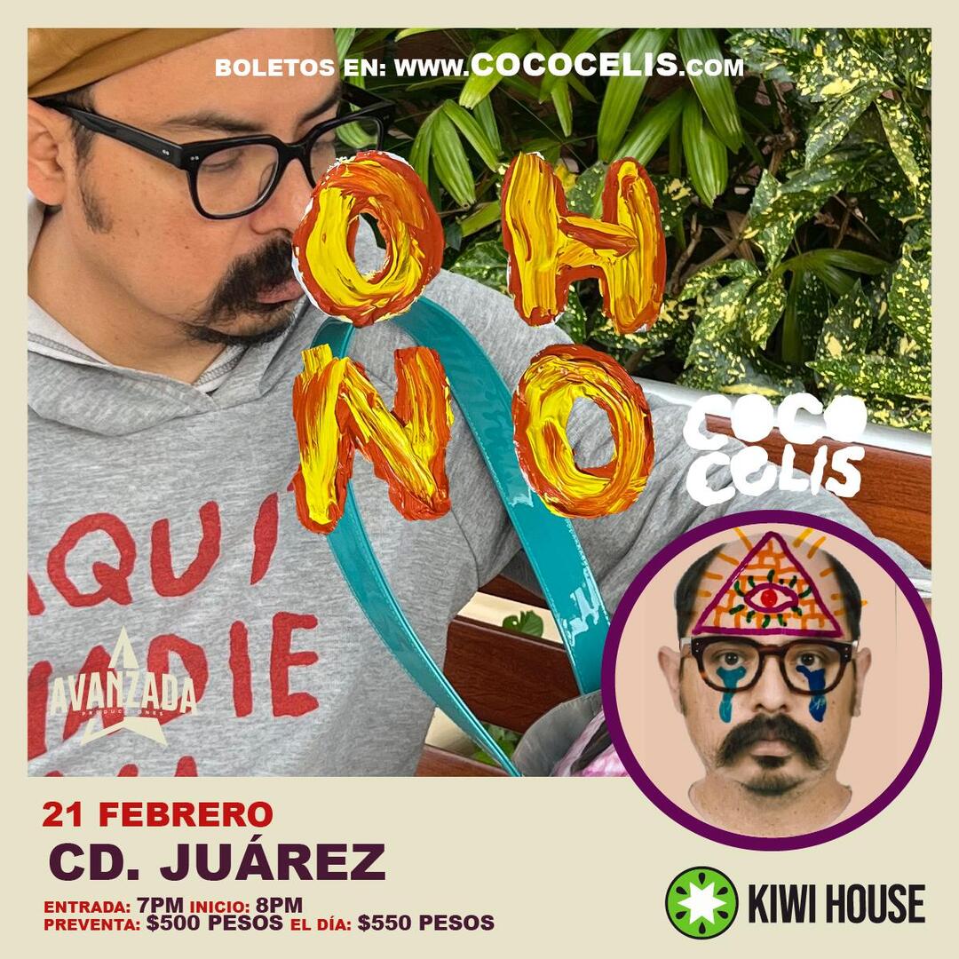 JRZ - COCO CELIS - OH NO