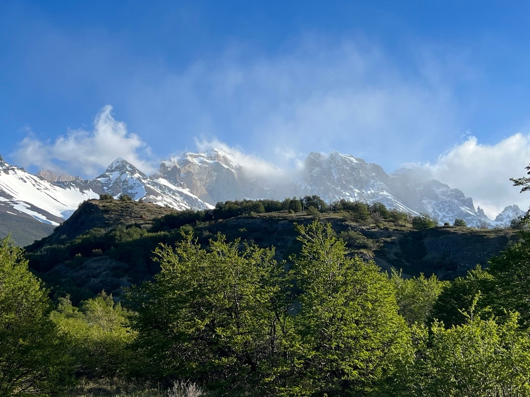 Parque Nacional Torres del Paine - Circuito Macizo Paine