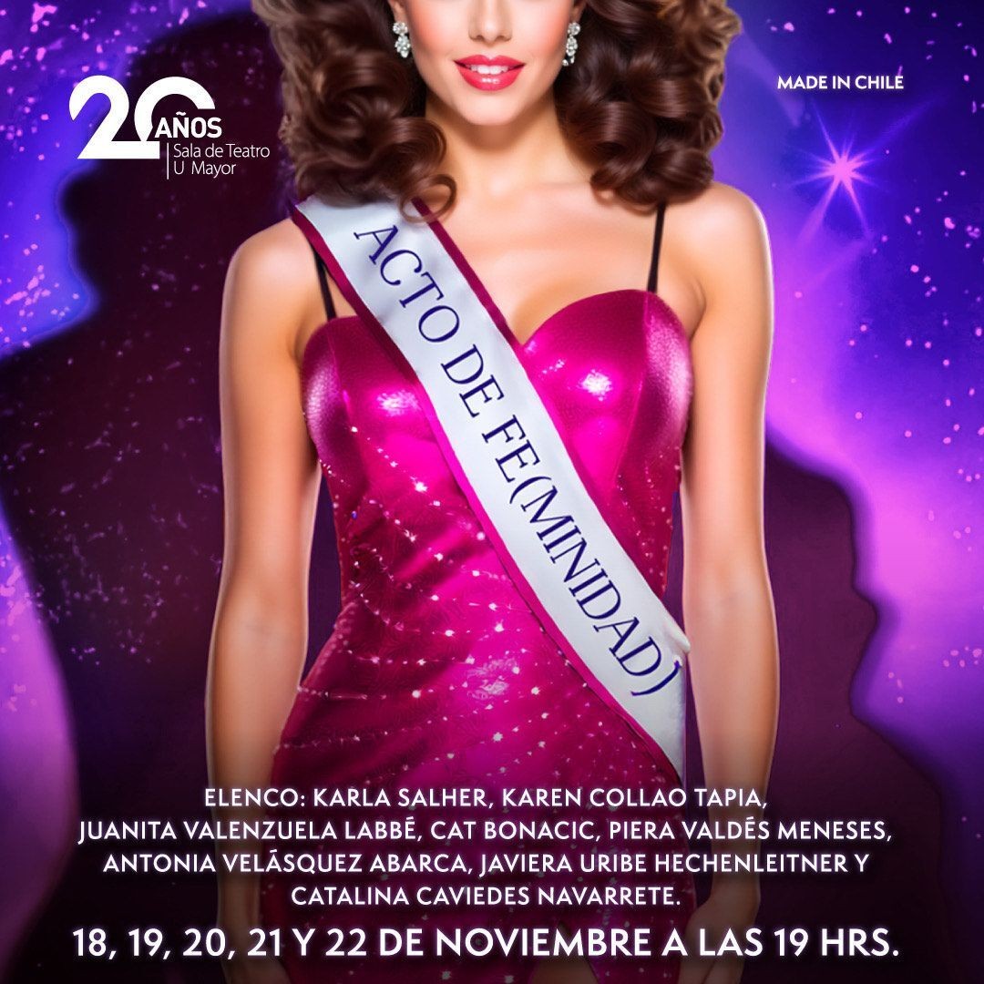 Ciclo Ópera Prima: Acto de Fe(minidad)