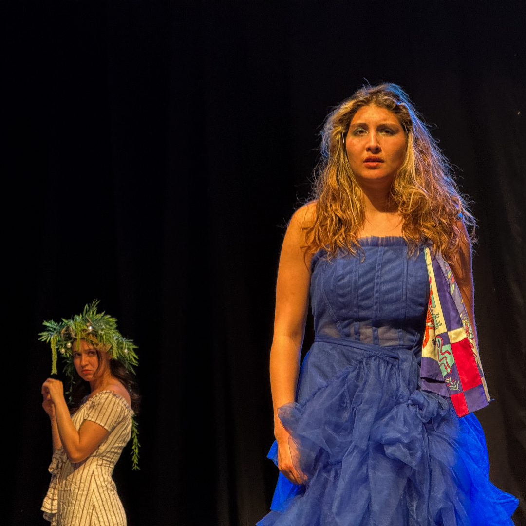 "El convidado de piedra" de Cía. Granitova