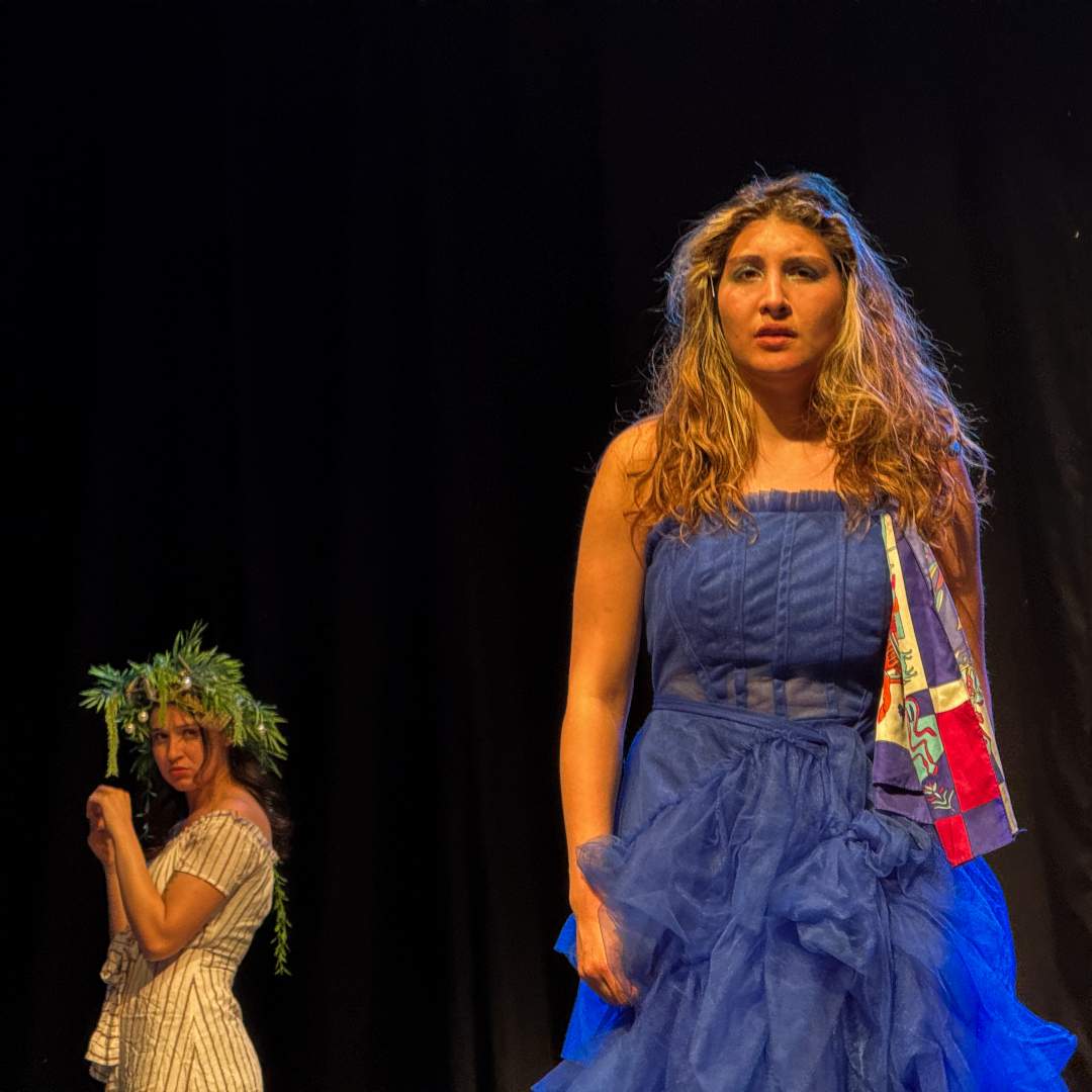 "El convidado de piedra" de Cía. Granitova