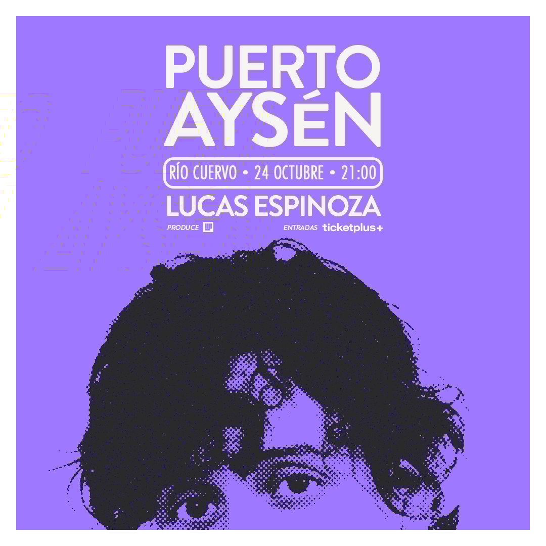 LUCAS ESPINOZA / RIO CUERVO PUERTO AYSEN