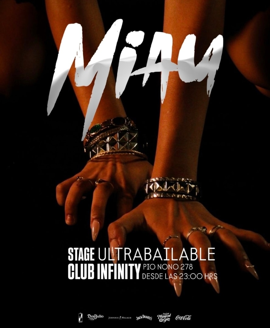 MIÉRCOLES MIAU - INFINITY CLUB BELLAVISTA- 1 DE JULIO - 23:30 