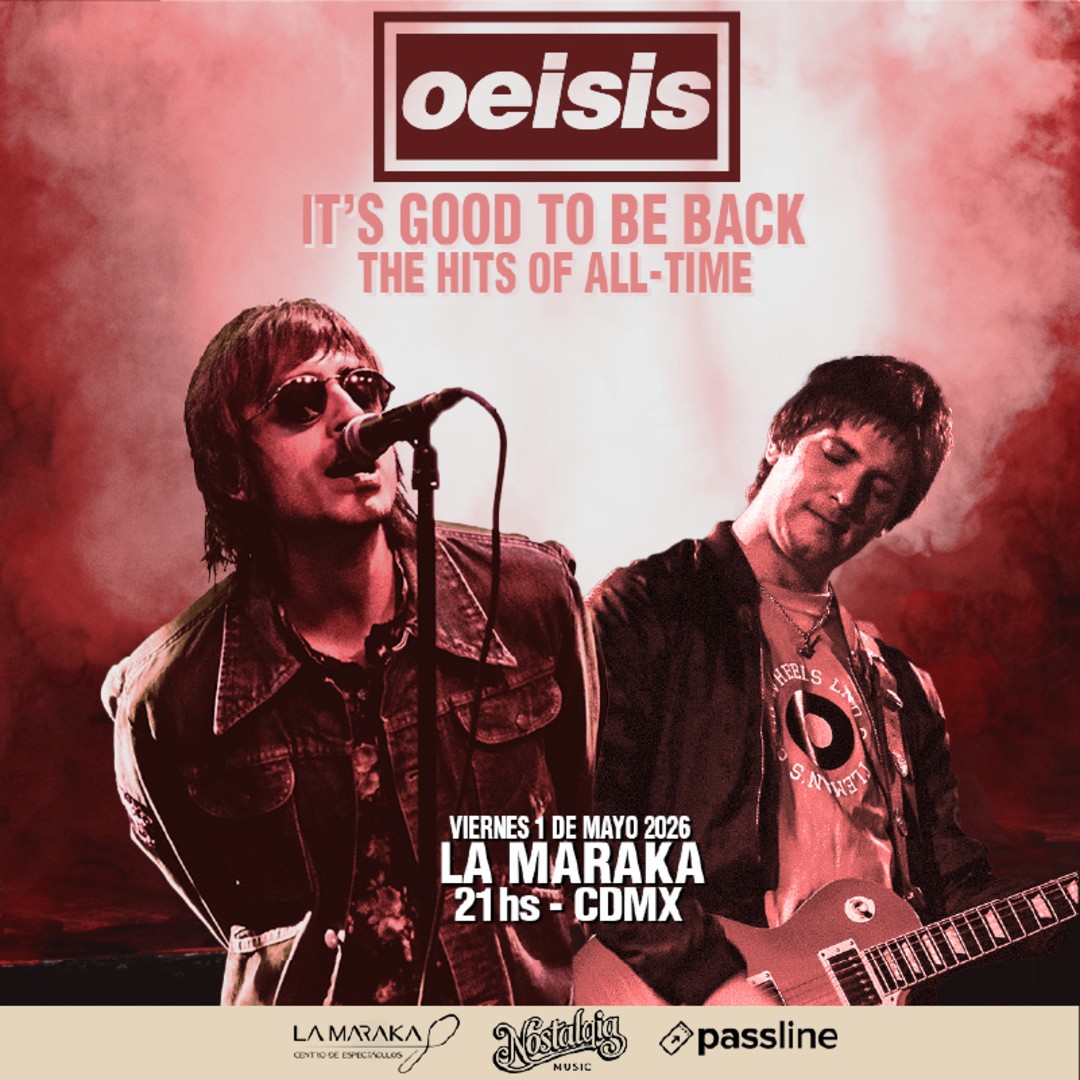 Oeisis - The Oasis Experience