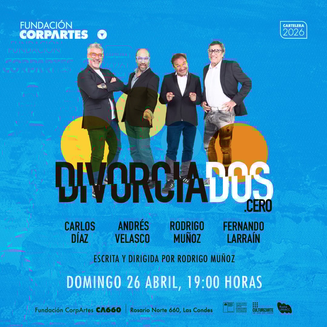 Divorciados 2.0 | Santiago