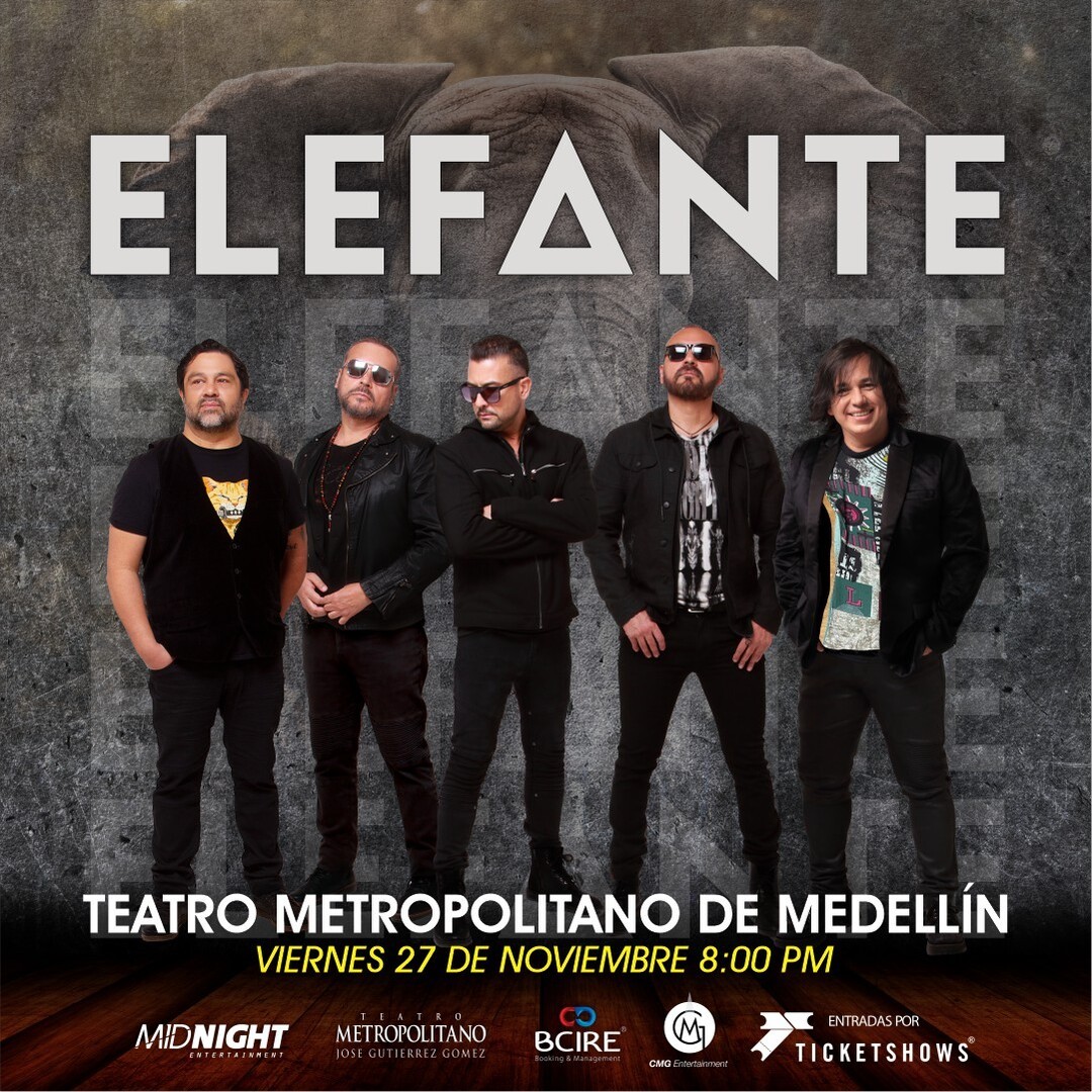 ELEFANTE MEDELLIN