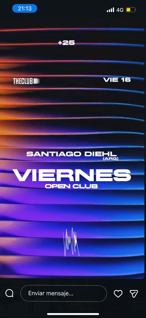 THE CLUB!- VIERNES 16 ENERO By BAR 264