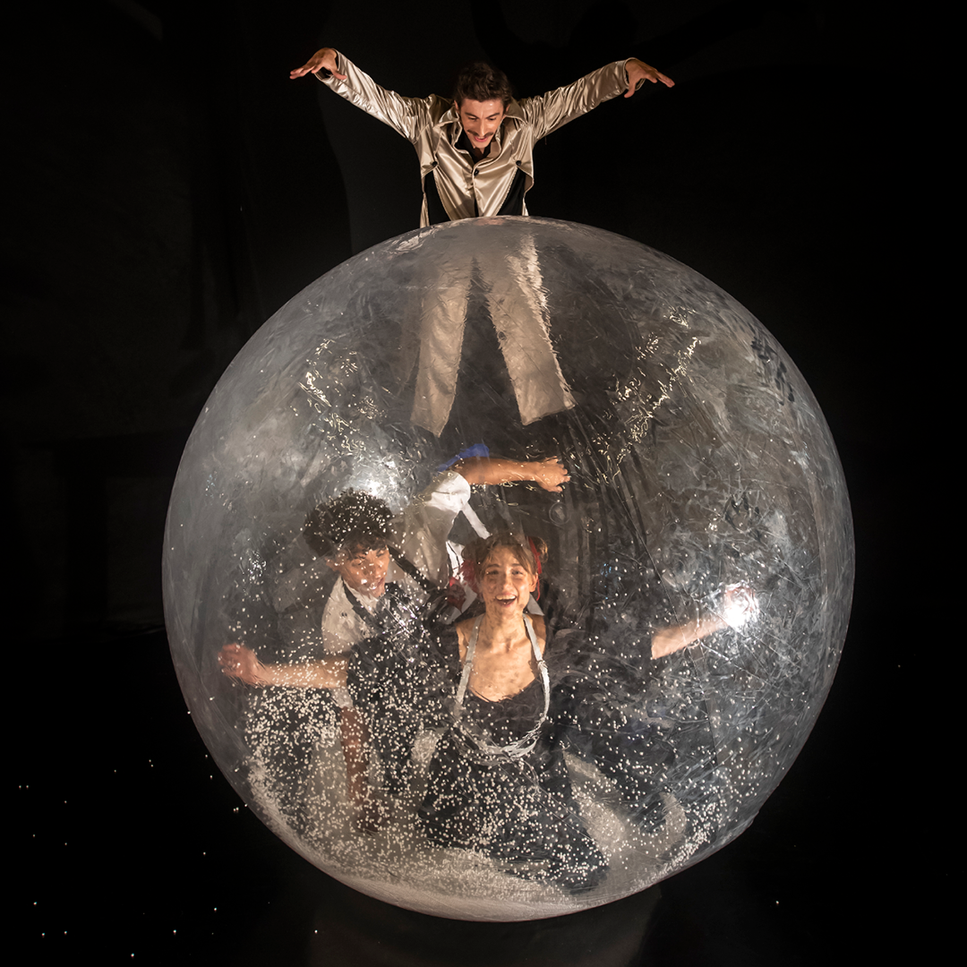 Programa Familiar / Ballet Nacional Chileno - Cascanueces