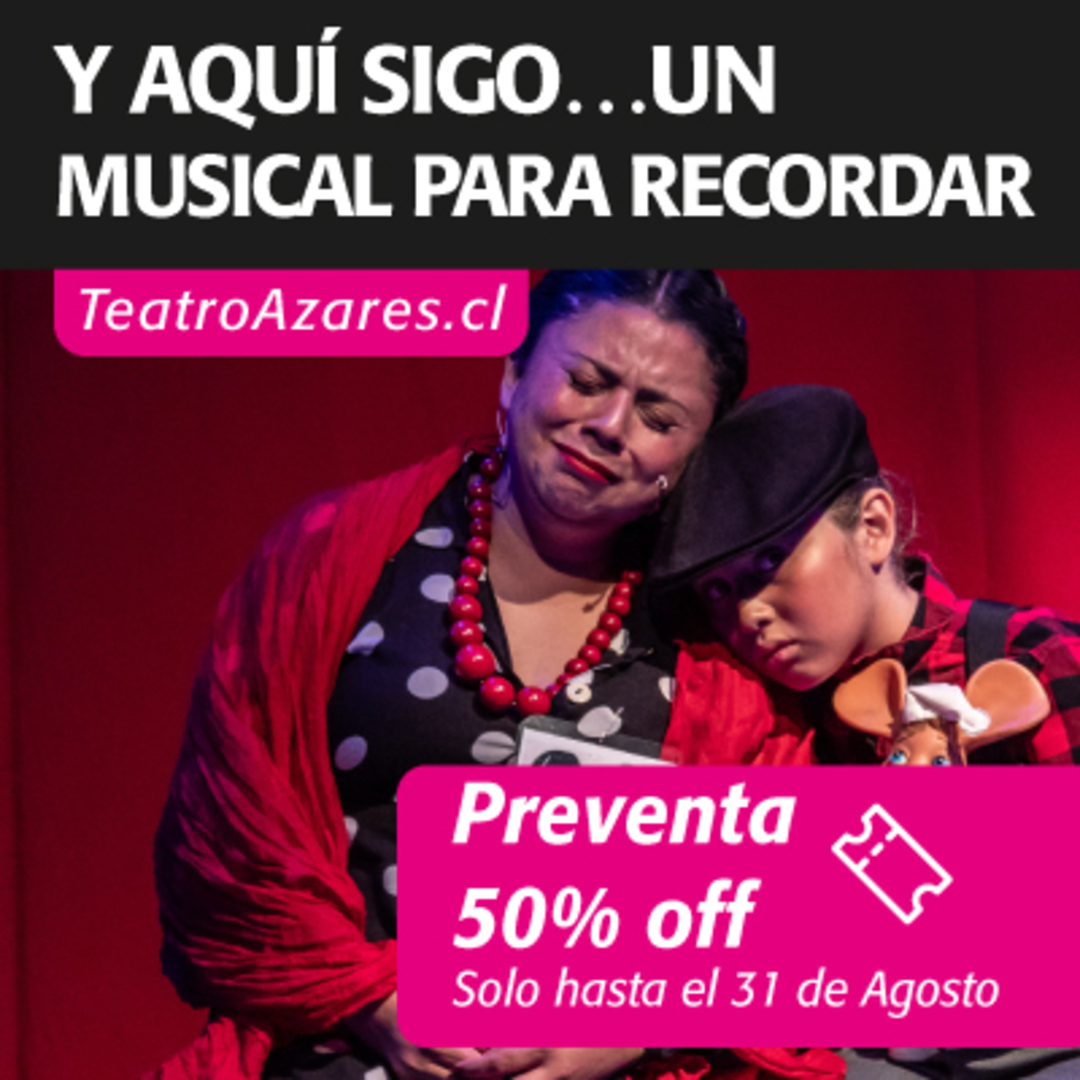 Y SIGO AQUIÍ...UN MUSICAL PARA RECORDAR