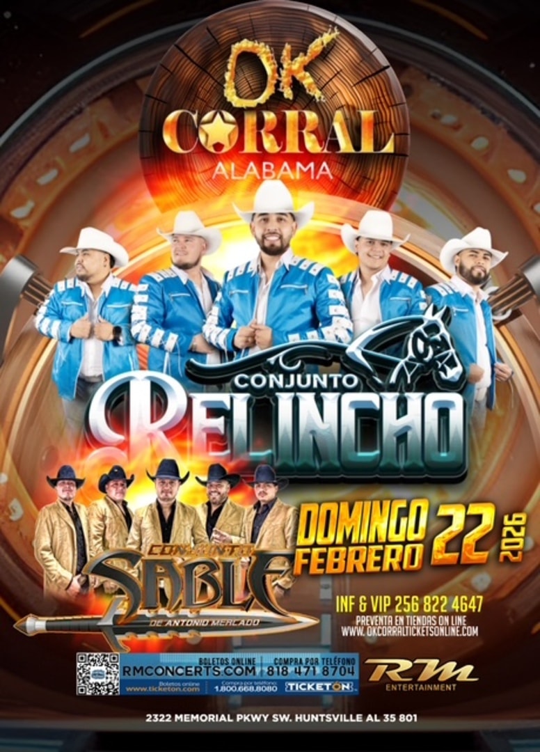 Conjunto Relincho-Conjunto Sable