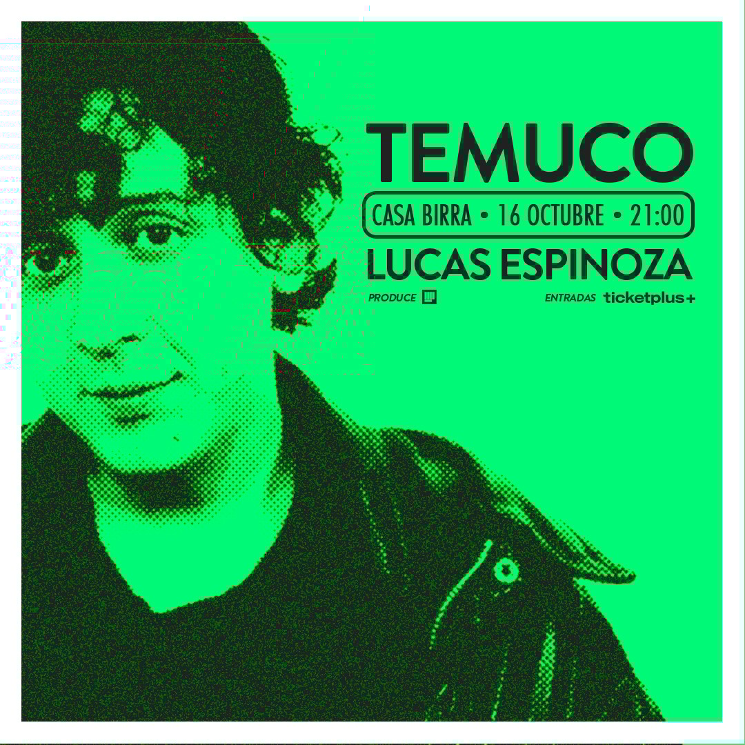 LUCAS ESPINOZA / CASA BIRRA TEMUCO