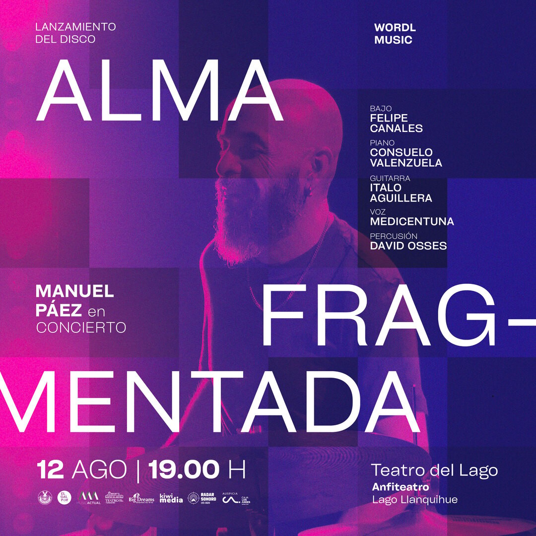 MANUEL PAEZ - ALMA FRAGMENTADA