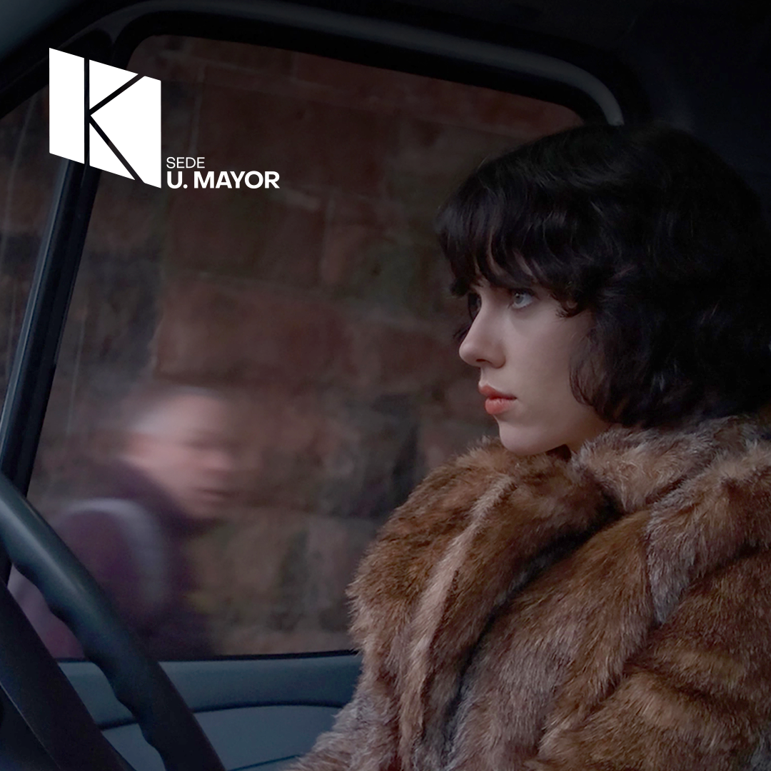 Under the Skin de Jonathan Glazer en SALA K