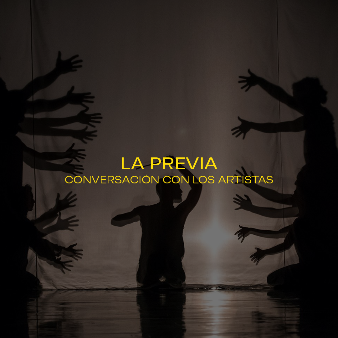La Previa • Ballet Nacional Chileno • Ciclo N°3 - Voces (reposición)