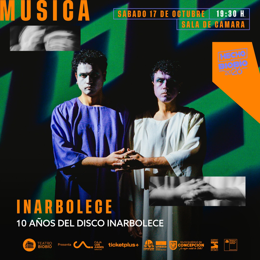 Inarbolece - Hecho en Biobío '26