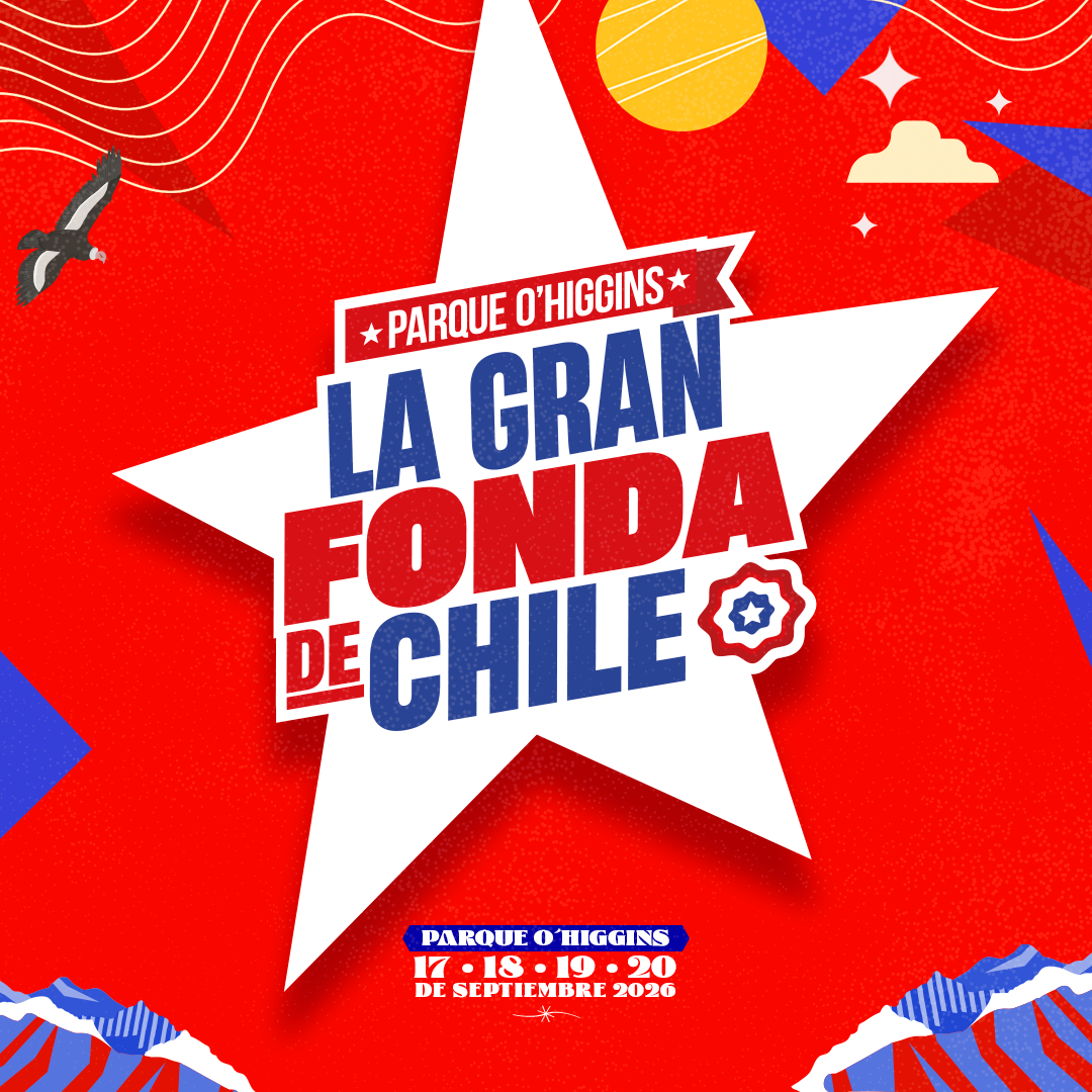 La Gran Fonda de Chile 2026