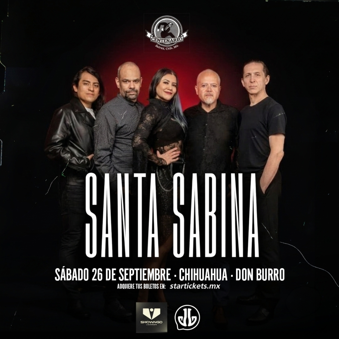 CUU - SANTA SABINA EN CONCIERTO
