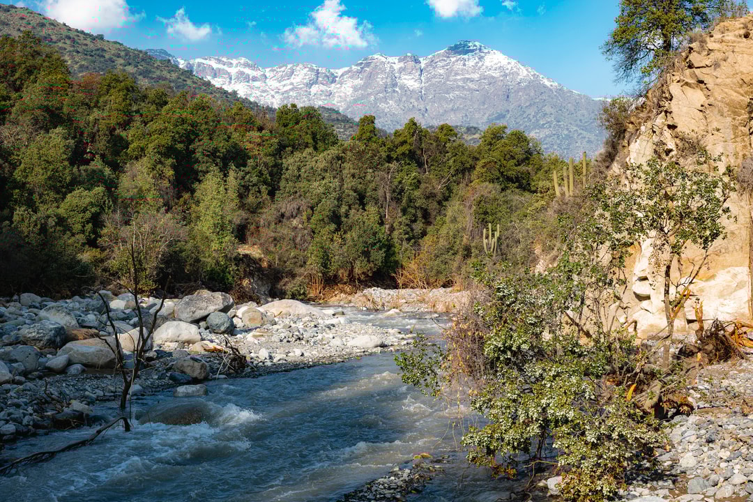 PARQUE NACIONAL RIO CLARILLO