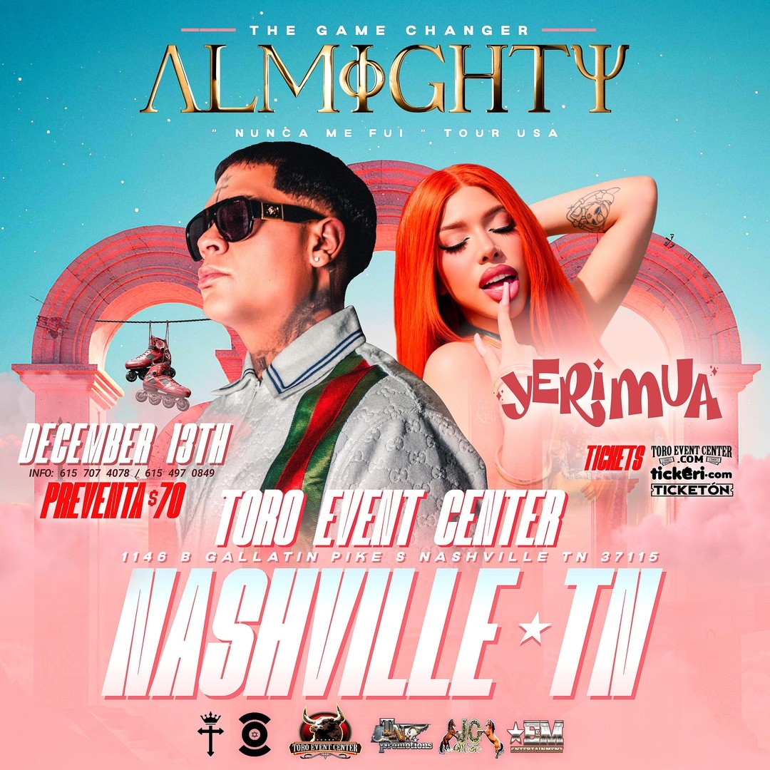 The Game Changer - Yerimua & ALMIGHTY