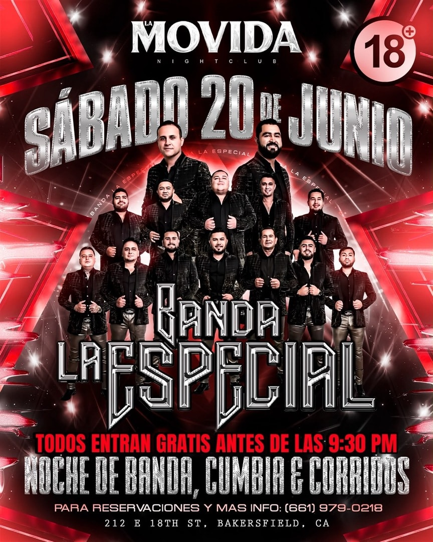 Sabado de Banda-Banda La Especial 