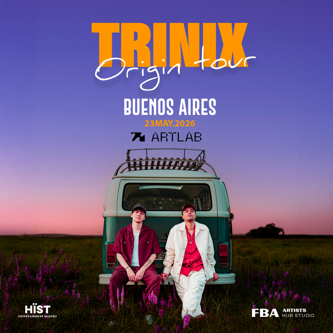 TRINIX Buenos Aires - Origin Tour