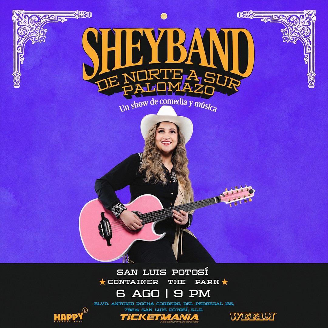Sheyband en SLP