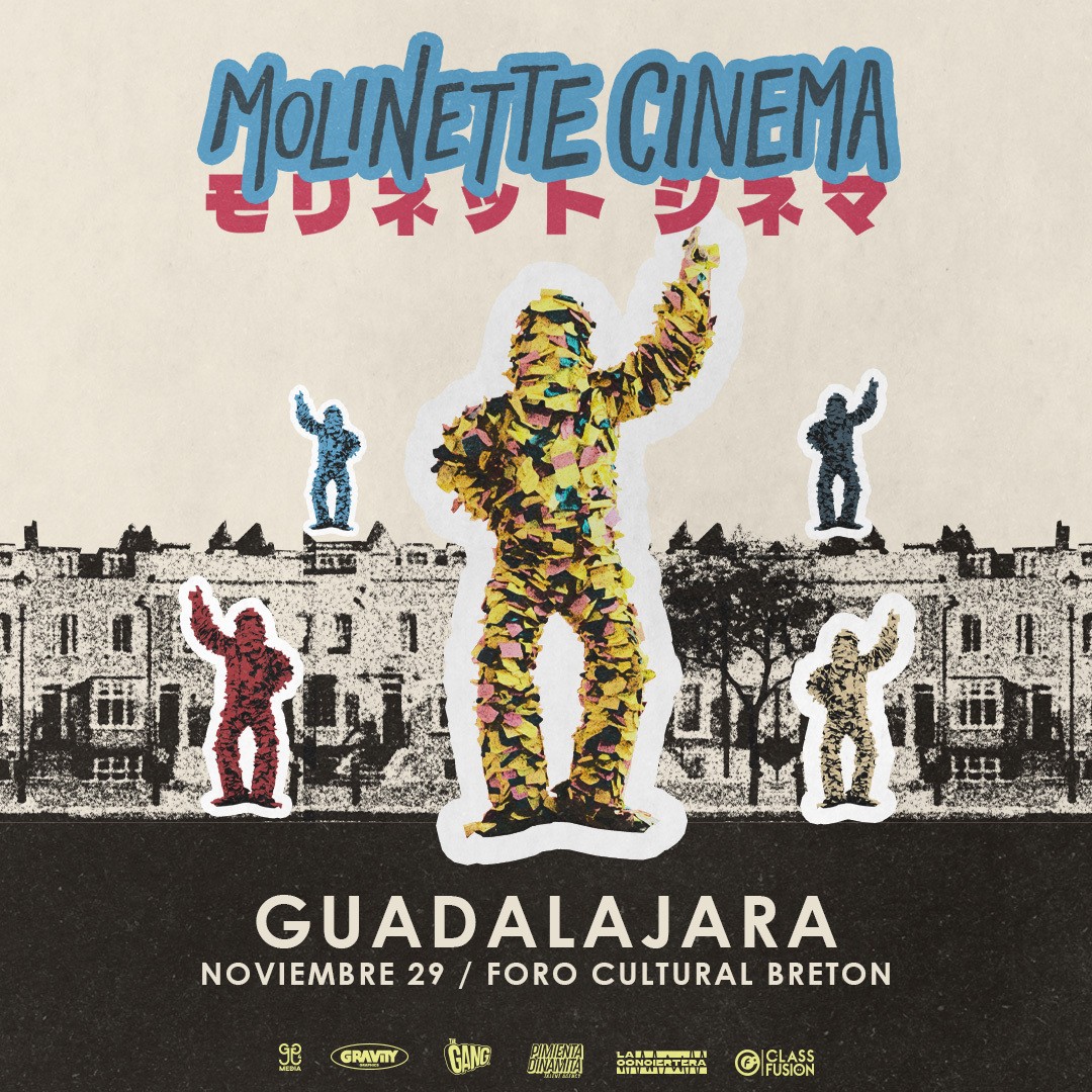 Molinette Cinema  en Gdl