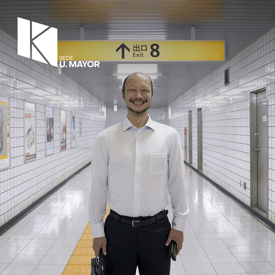 Exit 8 de Genki Kawamura en SALA K