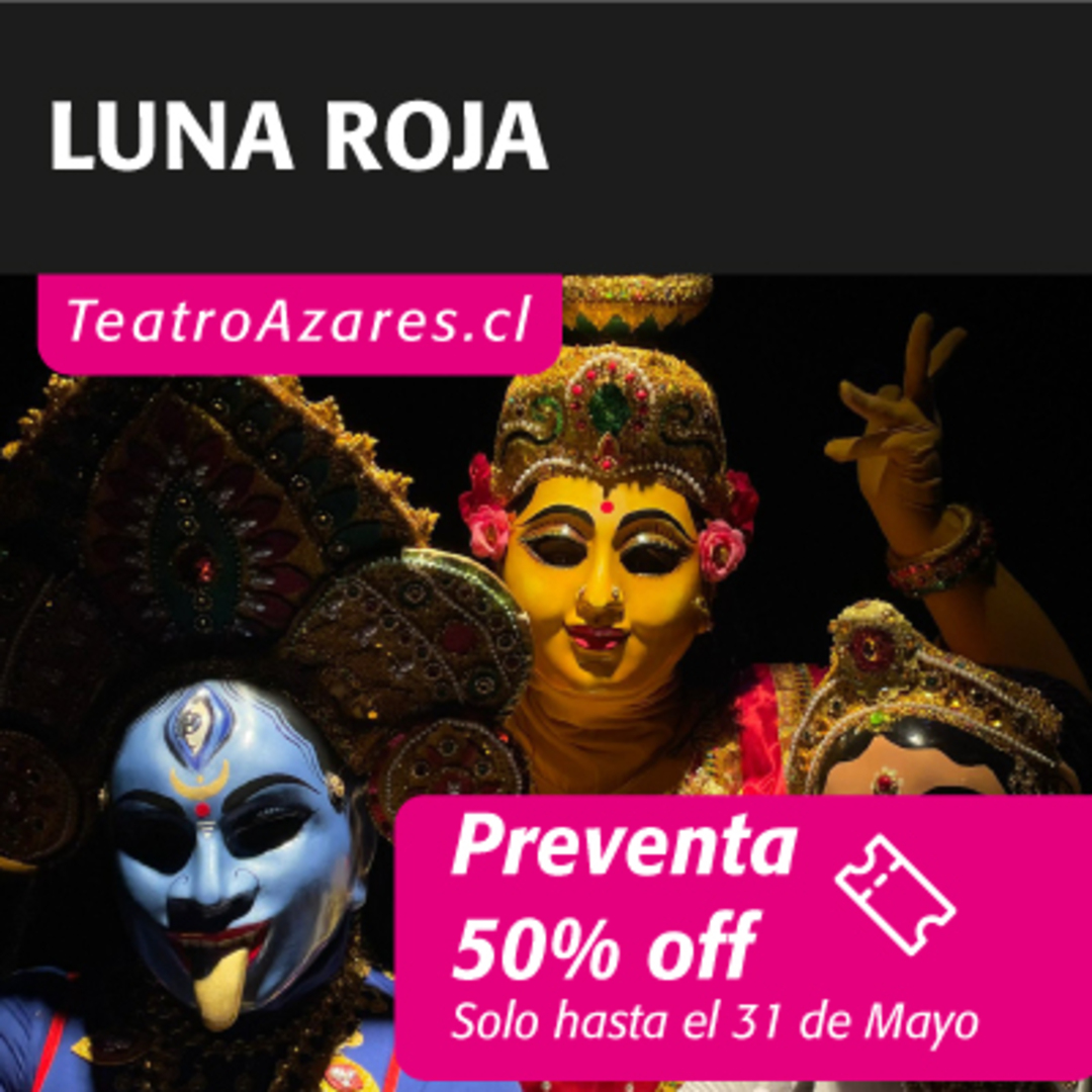 LUNA ROJA