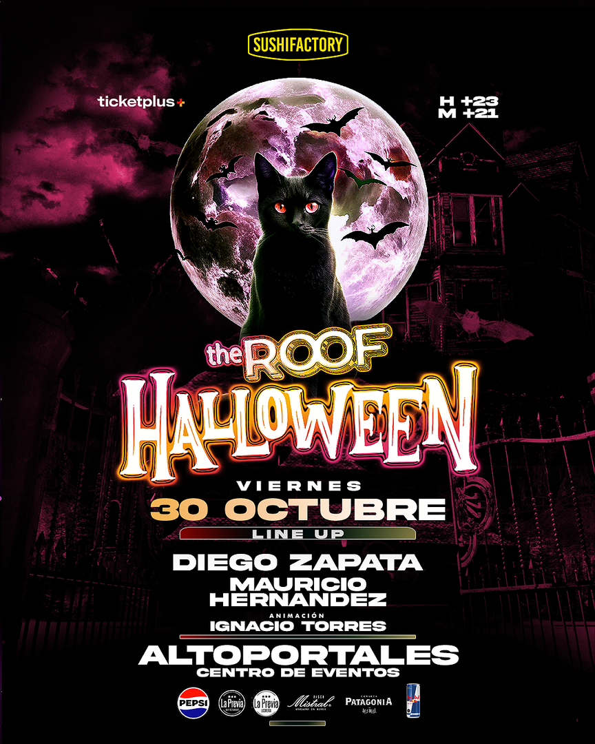  🎃 PRE-HALLOWEEN 🎃