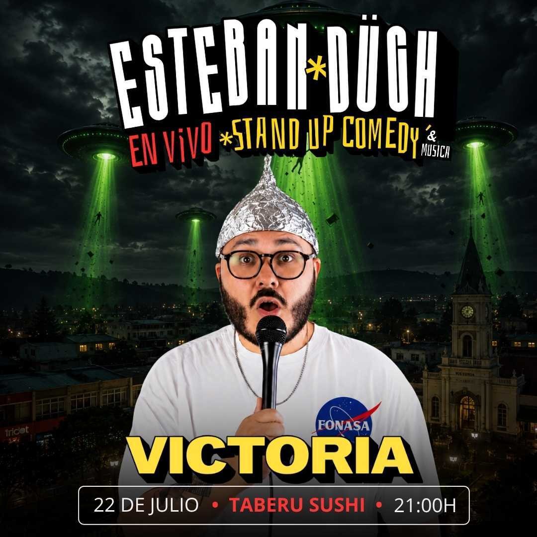 Esteban Duch - Victoria - 22 Julio